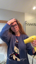 sammycake - Getting ready for the day