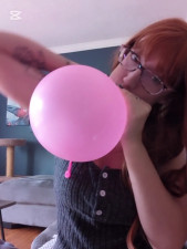 Eve Wilder - Let's blow balloons together