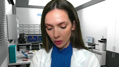 DestineSupreme - ASMR Forensice pathologist