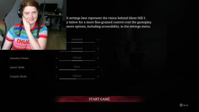 ThatTrixieGirl - Silent Hill 2 Pt 1