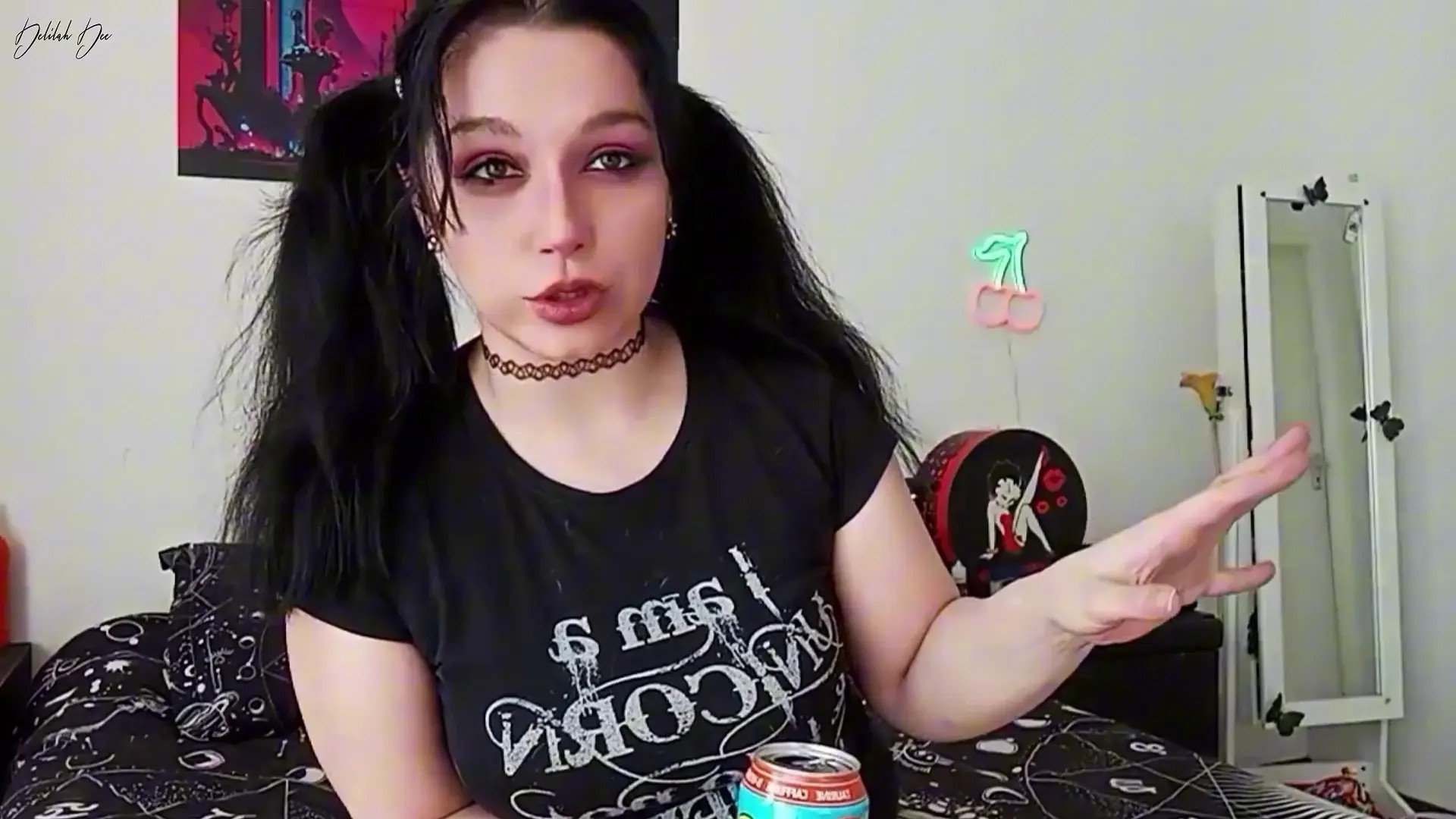 Exclusive Leak: Delilah Dee - 28 Smol Burps - Stream in FullHD | Hotleakxxx.com