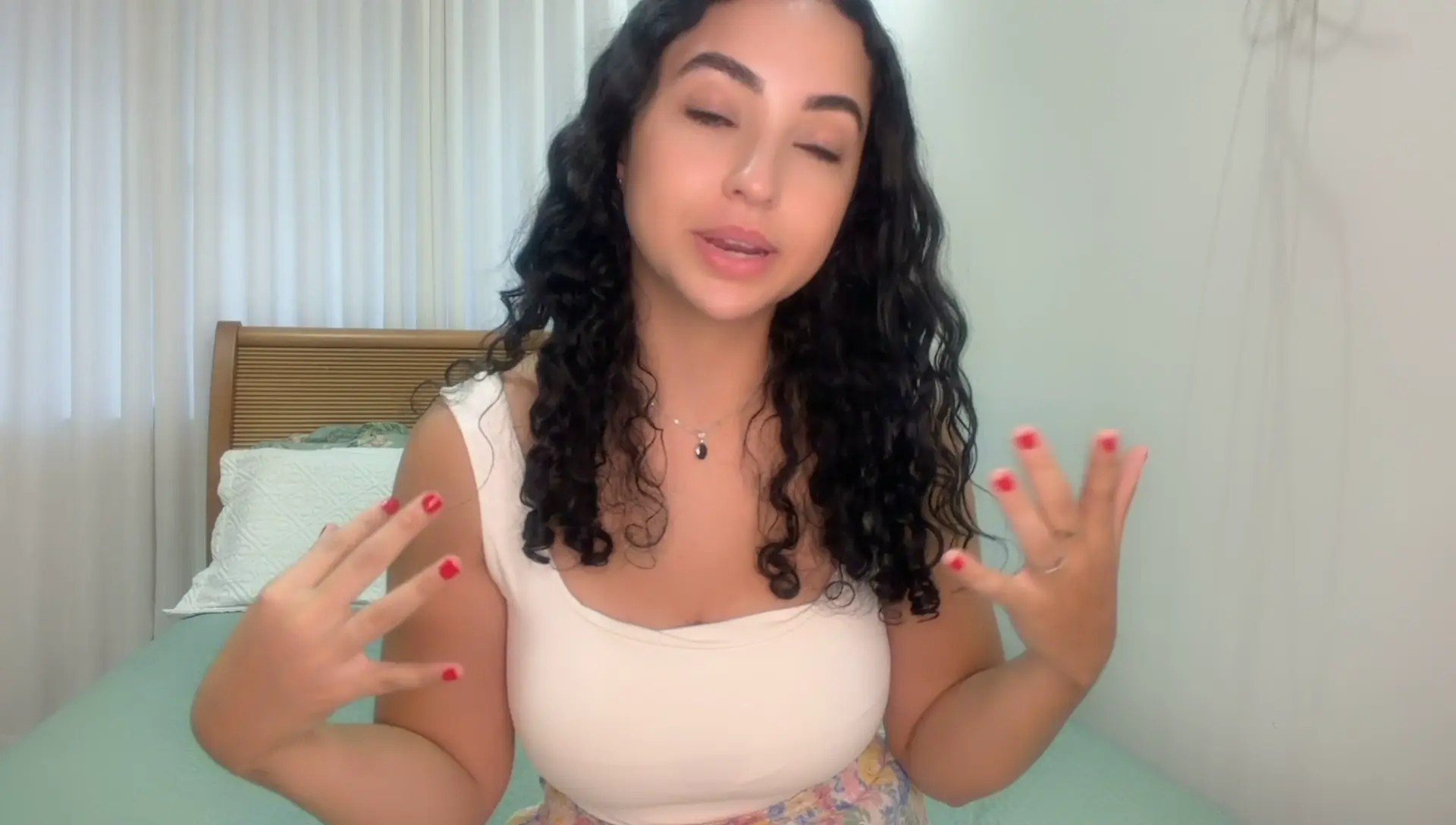 Exclusive Leak: Brazilian girl - Died my hair black - Stream in FullHD | Hotleakxxx.com