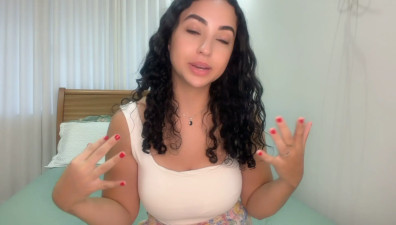 Brazilian girl - Died my hair black