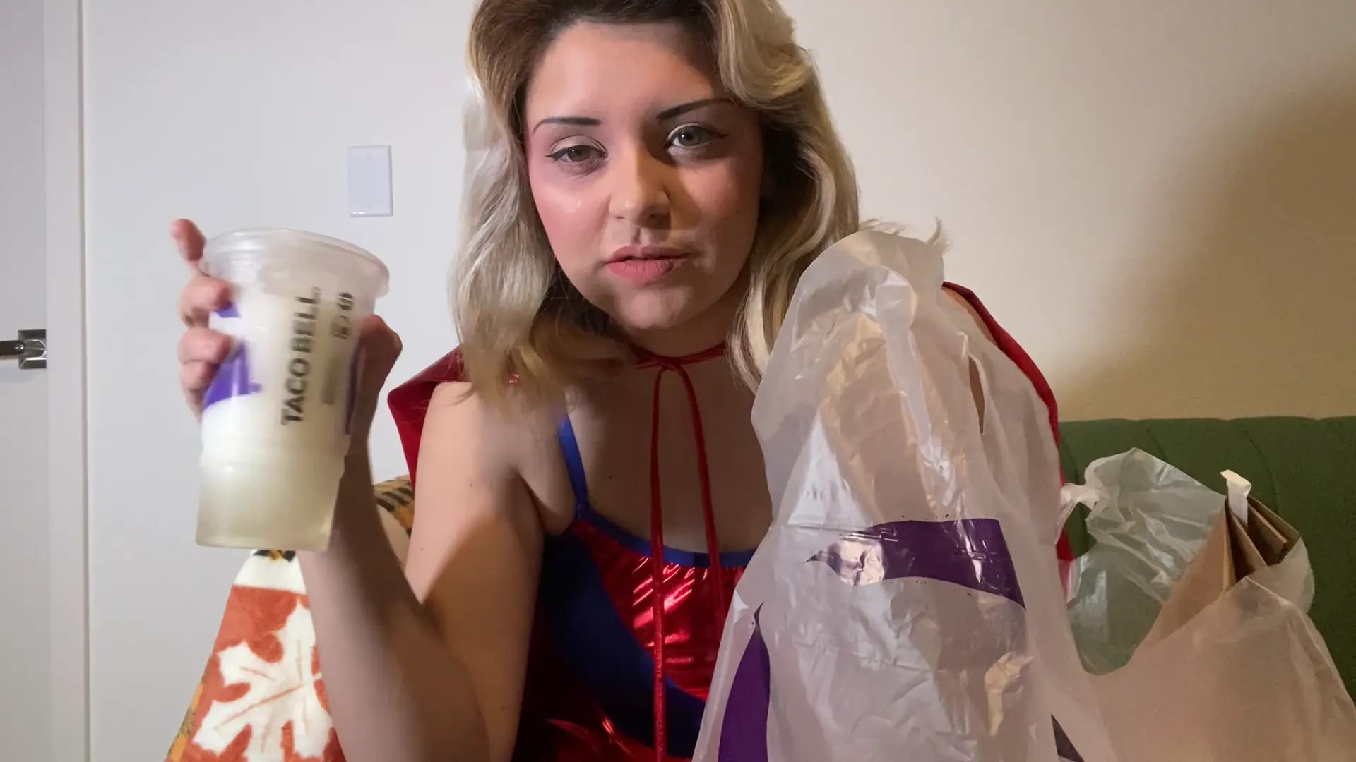 Exclusive Leak: TheLedaLotharia - Taco Bell Mukbang - Stream in FullHD | Hotleakxxx.com