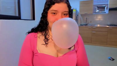 zarayclover - Bubble Gum