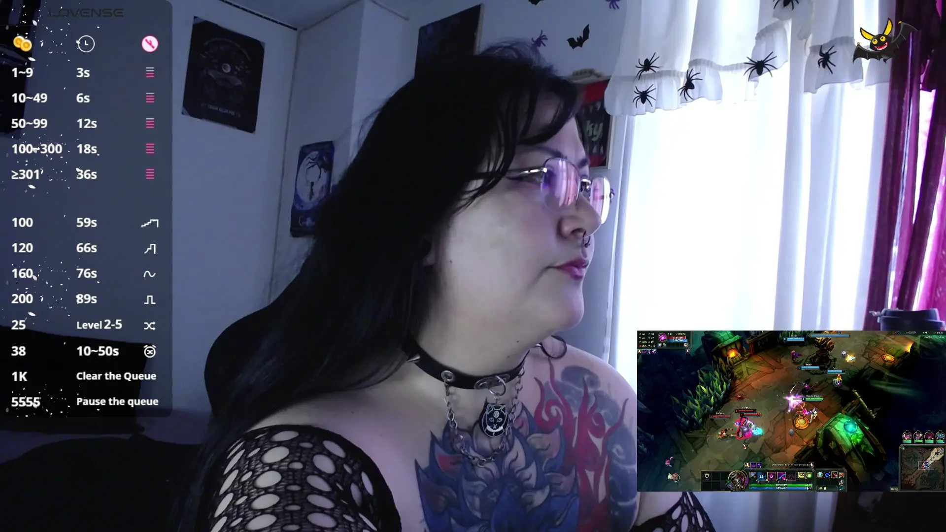 Exclusive Leak: Mooncake333 - Gaming League of legends - Stream in FullHD | Hotleakxxx.com