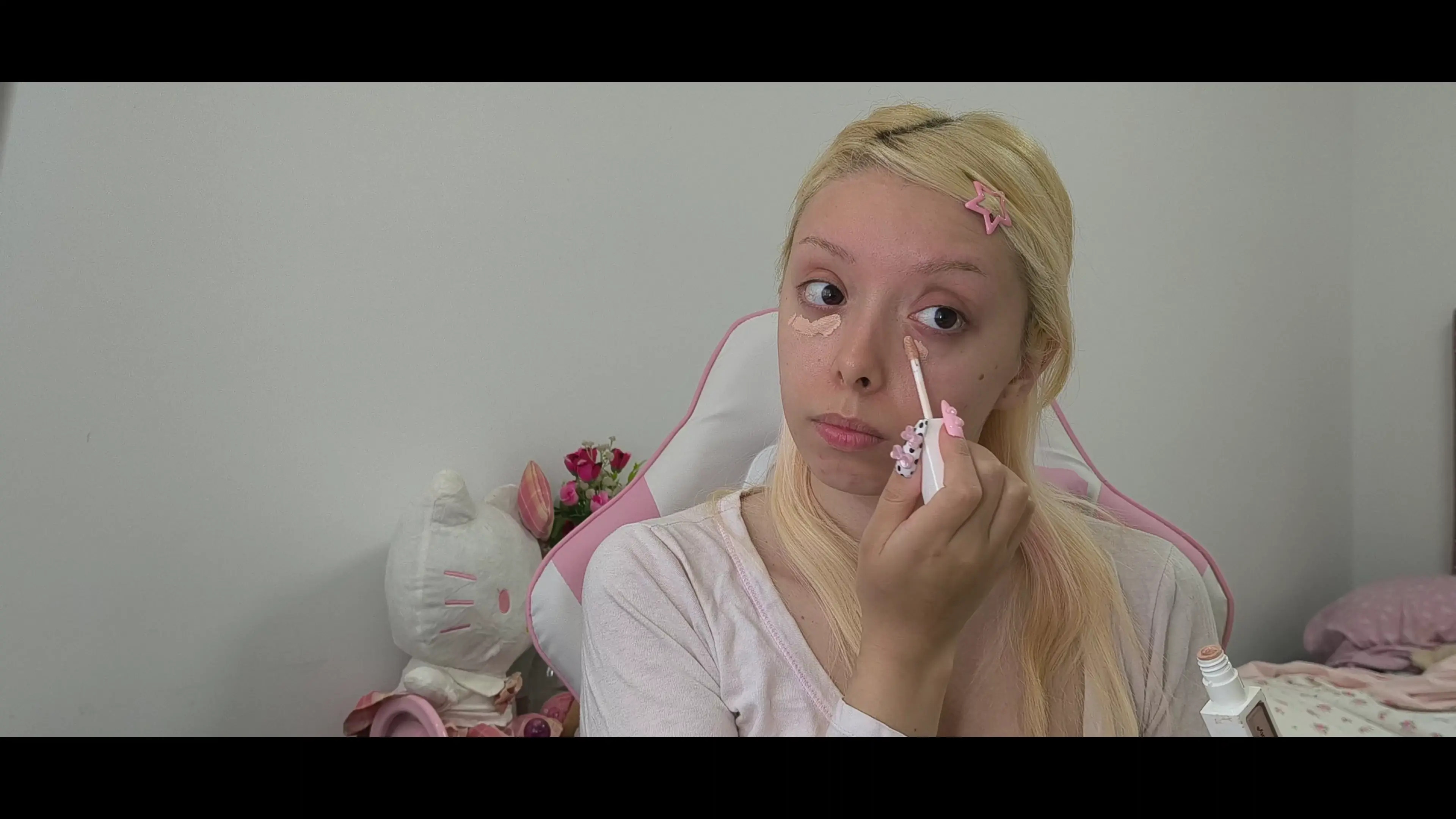 Exclusive Leak: Aria Usagi - My soft daily makeup - Stream in FullHD | Hotleakxxx.com