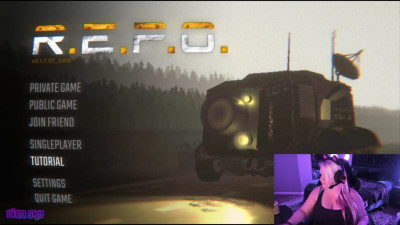 Dina Sky - REPO Game Stream Solo Play