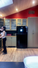 Nadia Diamo - Make Rice Crispie Squares With Me