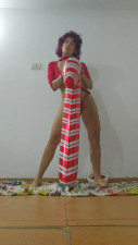 MommyLestat - Xmas fun