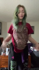 XxalexlovescookiesxX - Emo Gal