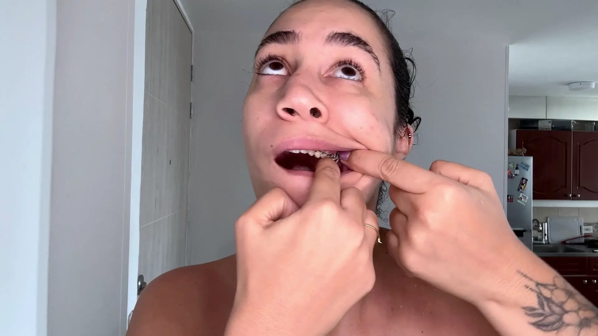 Exclusive Leak: thaliacollinss - Morning skincare routine - Stream in FullHD | Hotleakxxx.com