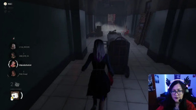Mooncake333 - playing a little dbd