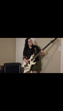 Gwenna Plum - Bass & Guitar Clips