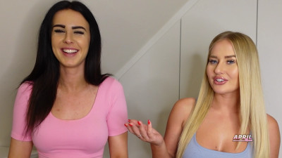 Aprilmaexox - Bodysuit Lingerie Try On Haul