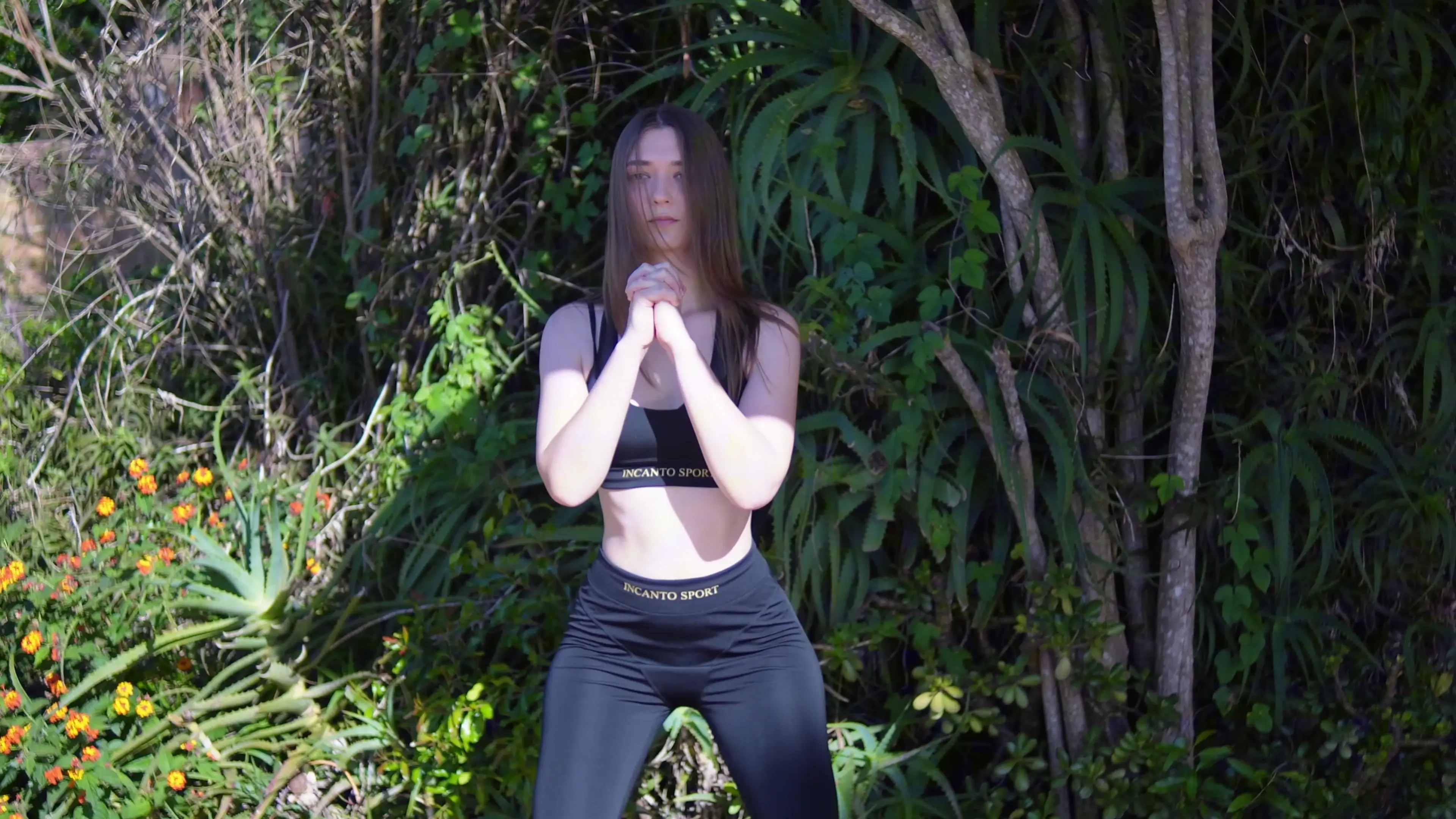 Exclusive Leak: Lina Milky - Pump It Up with Lina's Workout In Tight Leggings - Stream in FullHD | Hotleakxxx.com