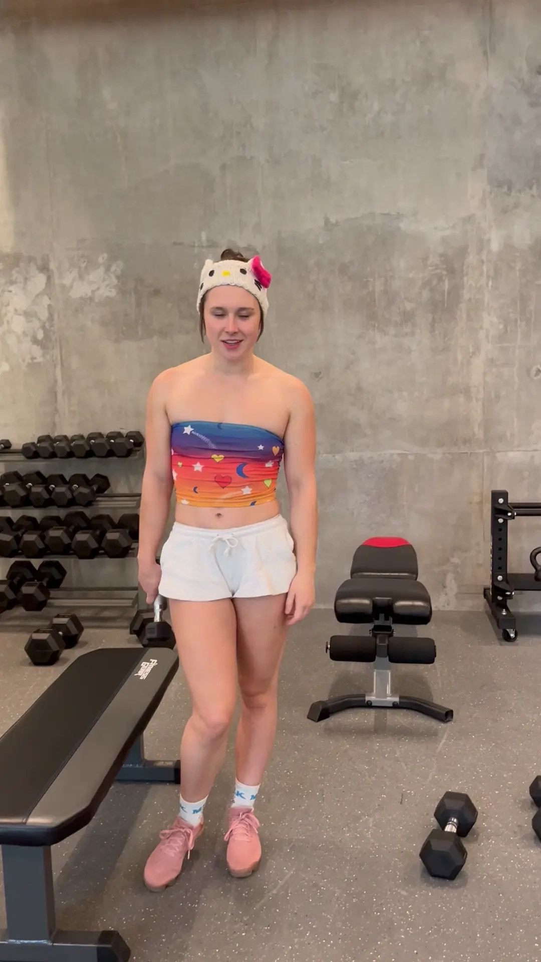 Exclusive Leak: Secretlittle - Sexy Fitness Tutorial Series - Stream in FullHD | Hotleakxxx.com