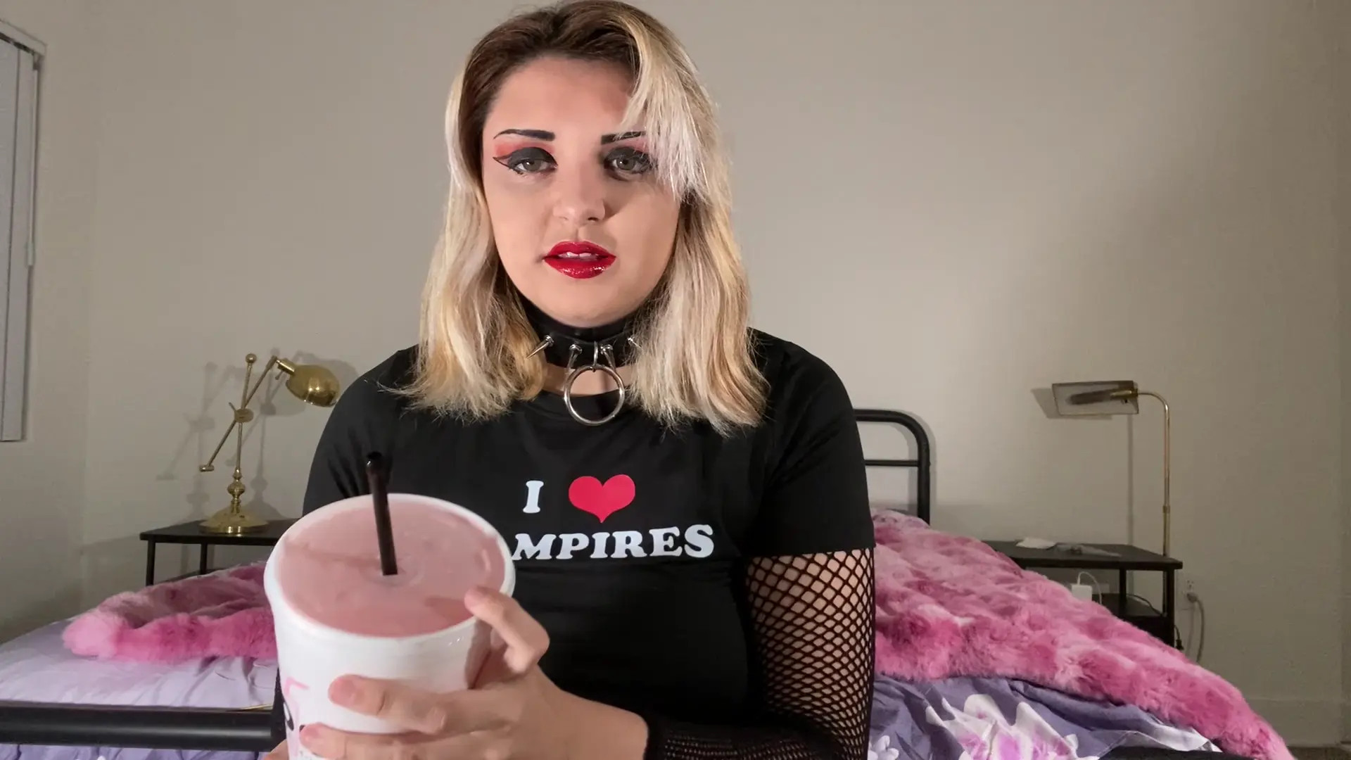 Exclusive Leak: TheLedaLotharia - Ten things - Stream in FullHD | Hotleakxxx.com