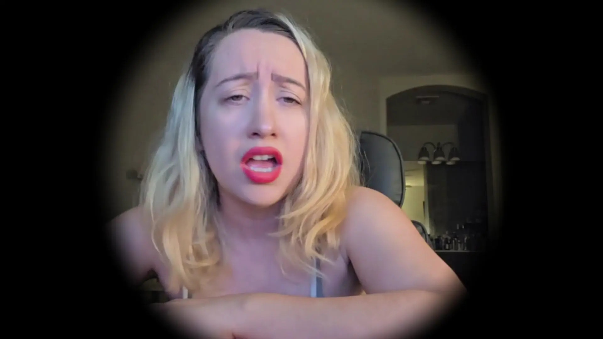 Exclusive Leak: lalunalewd - Singing "All The Things She Said&quot - Stream in FullHD | Hotleakxxx.com