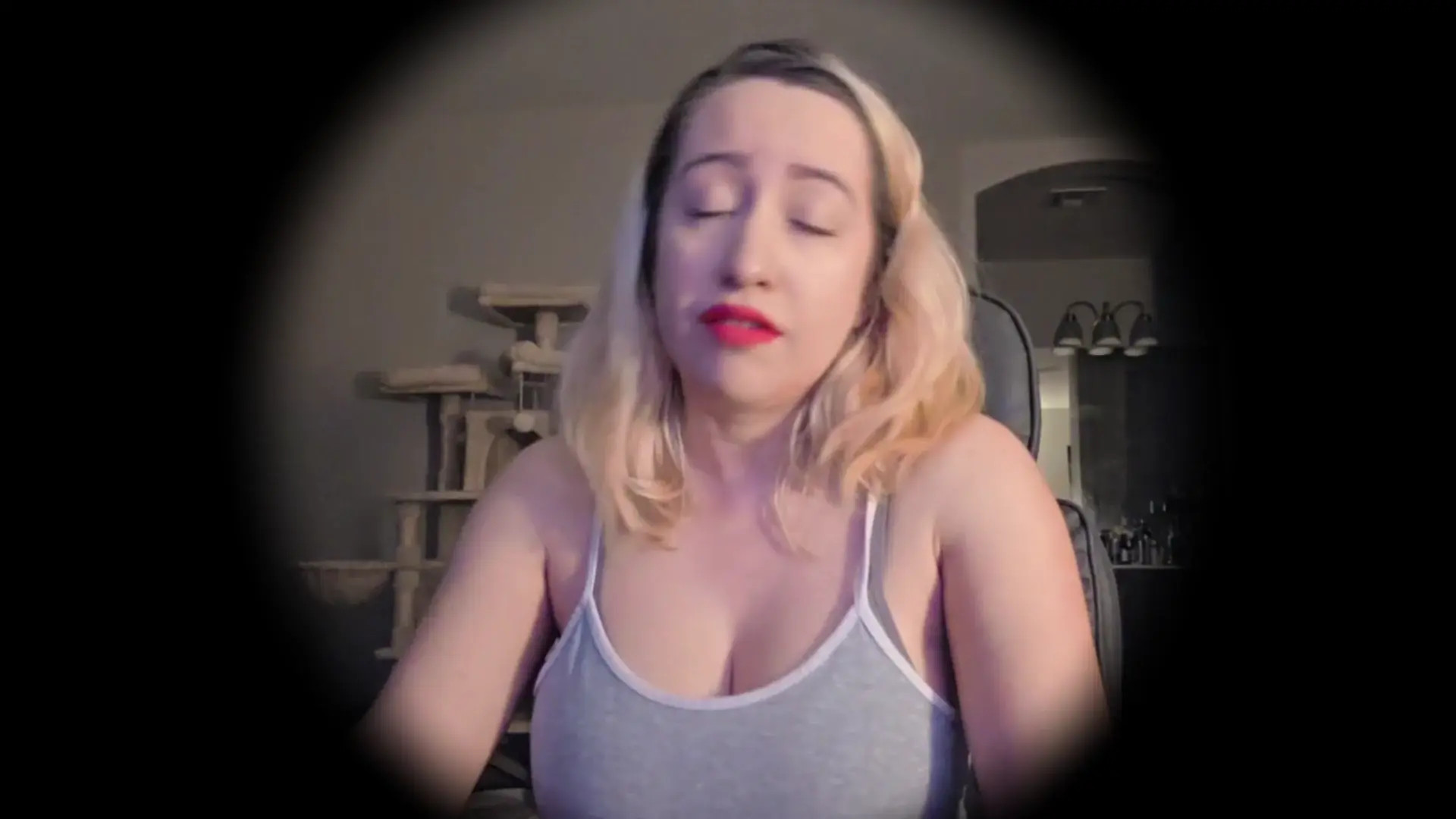 Exclusive Leak: lalunalewd - Singing "Don't Speak&quot - Stream in FullHD | Hotleakxxx.com