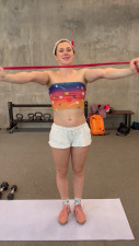 Secretlittle - Muscle Mommy Workout