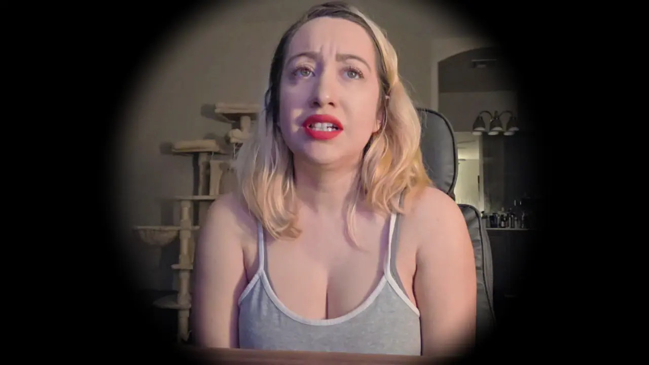 Exclusive Leak: lalunalewd - Singing "Torn&quot - Stream in FullHD | Hotleakxxx.com