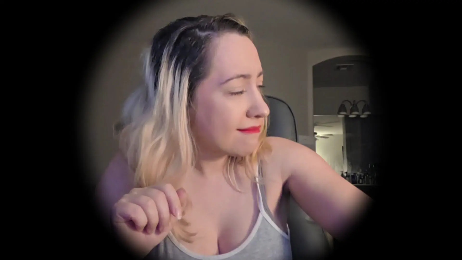 Exclusive Leak: lalunalewd - Singing "What's Up&quot - Stream in FullHD | Hotleakxxx.com