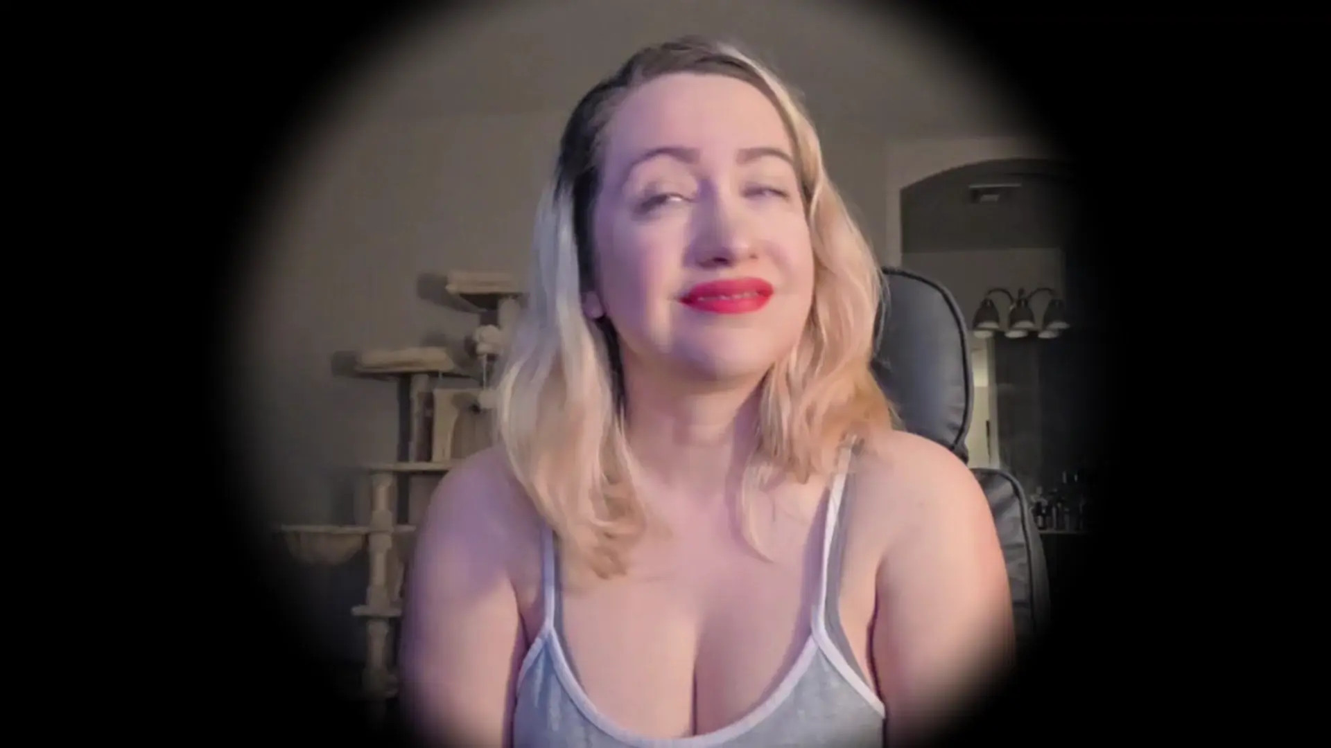 Exclusive Leak: lalunalewd - Singing "Kiss Me&quot - Stream in FullHD | Hotleakxxx.com
