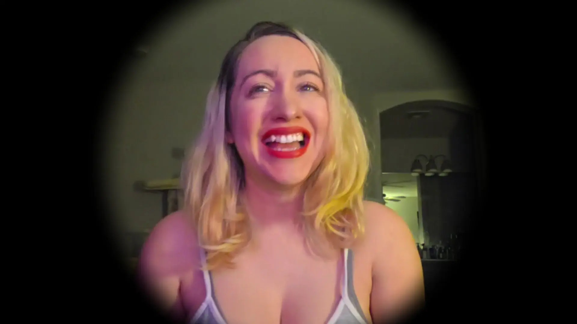 Exclusive Leak: lalunalewd - Singing "Pretty Woman&quot - Stream in FullHD | Hotleakxxx.com
