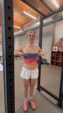 Secretlittle - Fit Babe Upper Body