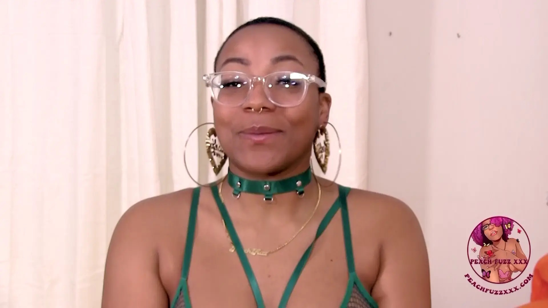 Exclusive Leak: PeachFuzzXXX - Interview from "Fetish Compilation&quot - Stream in FullHD | Hotleakxxx.com