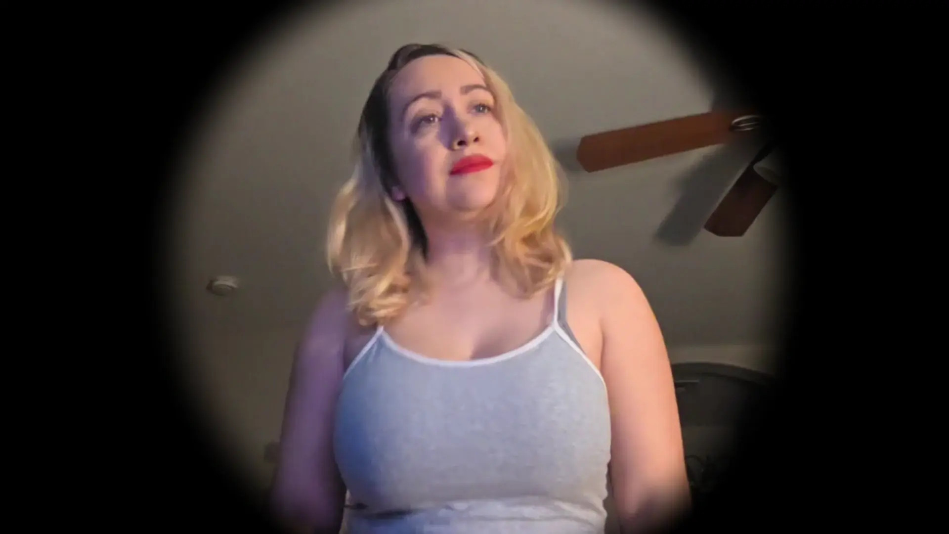 Exclusive Leak: lalunalewd - Singing "Heaven&quot - Stream in FullHD | Hotleakxxx.com
