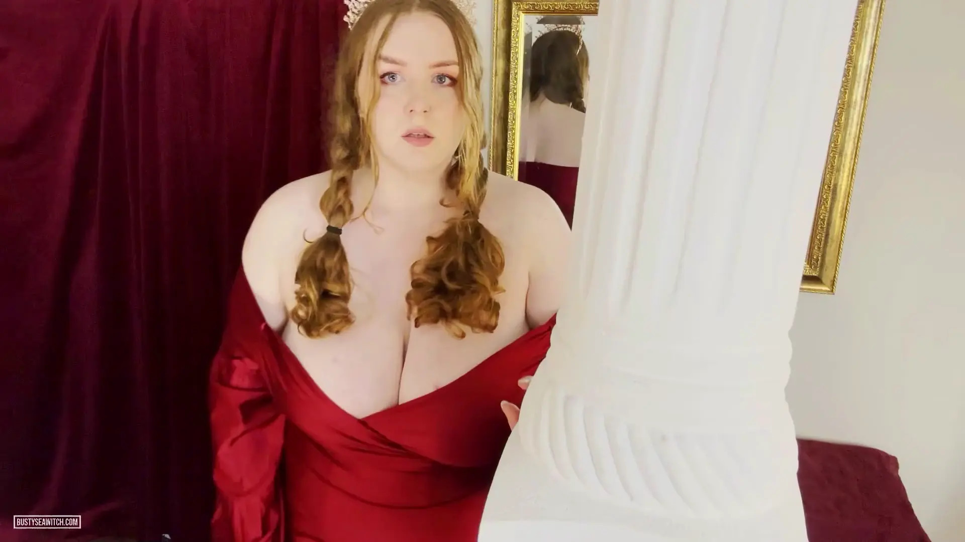 Exclusive Leak: BustySeaWitch - Wicked - Stream in FullHD | Hotleakxxx.com