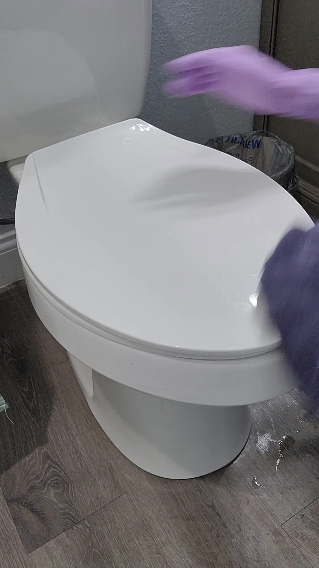 Exclusive Leak: MizDMarie - Watching Madre Marie Scrub Toilet - Stream in FullHD | Hotleakxxx.com