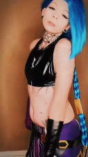 Tetra69 - Jinx Shorts SFW