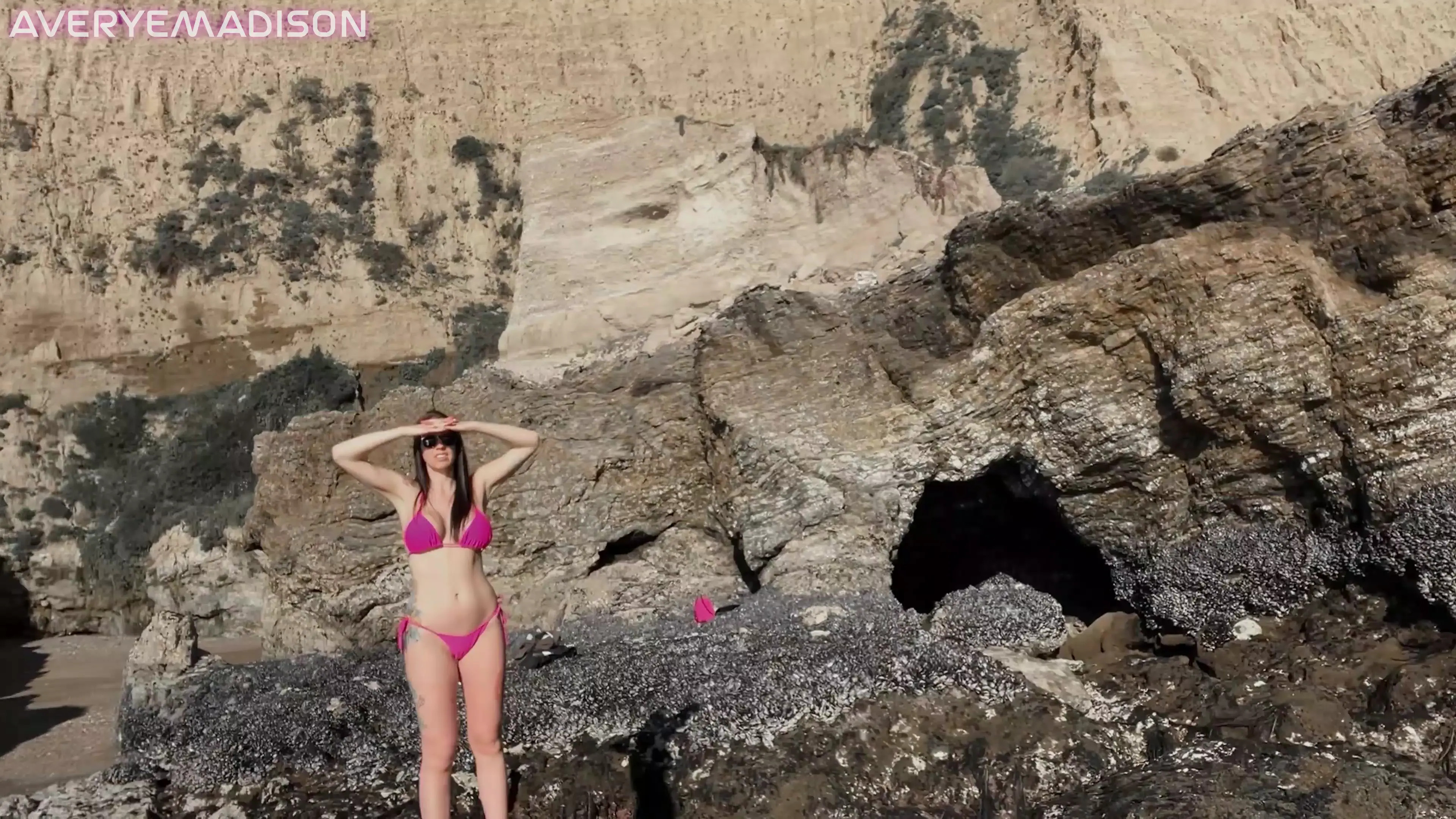 Exclusive Leak: averyemadison - Coastal Climb Challenge - Stream in FullHD | Hotleakxxx.com