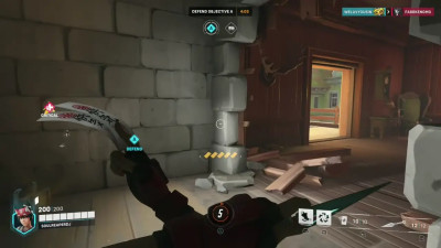 SlimReaperXXX - Overwatch 2  EP14