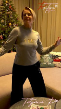 Tatjana Po - Let's have fun - Christmas is coming soon