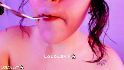 LoloLevy - CHOCOLATE CAKE