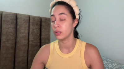 thaliacollinss - Simple makeup routine