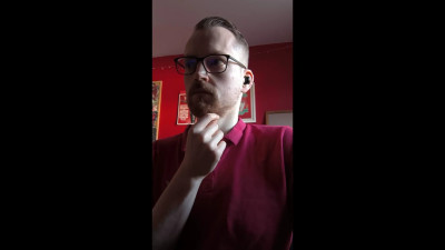 Mauve Eagle - Keyboard and Mouse ASMR 4