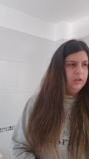 abigaillatina - BRUSHING MY TEETH