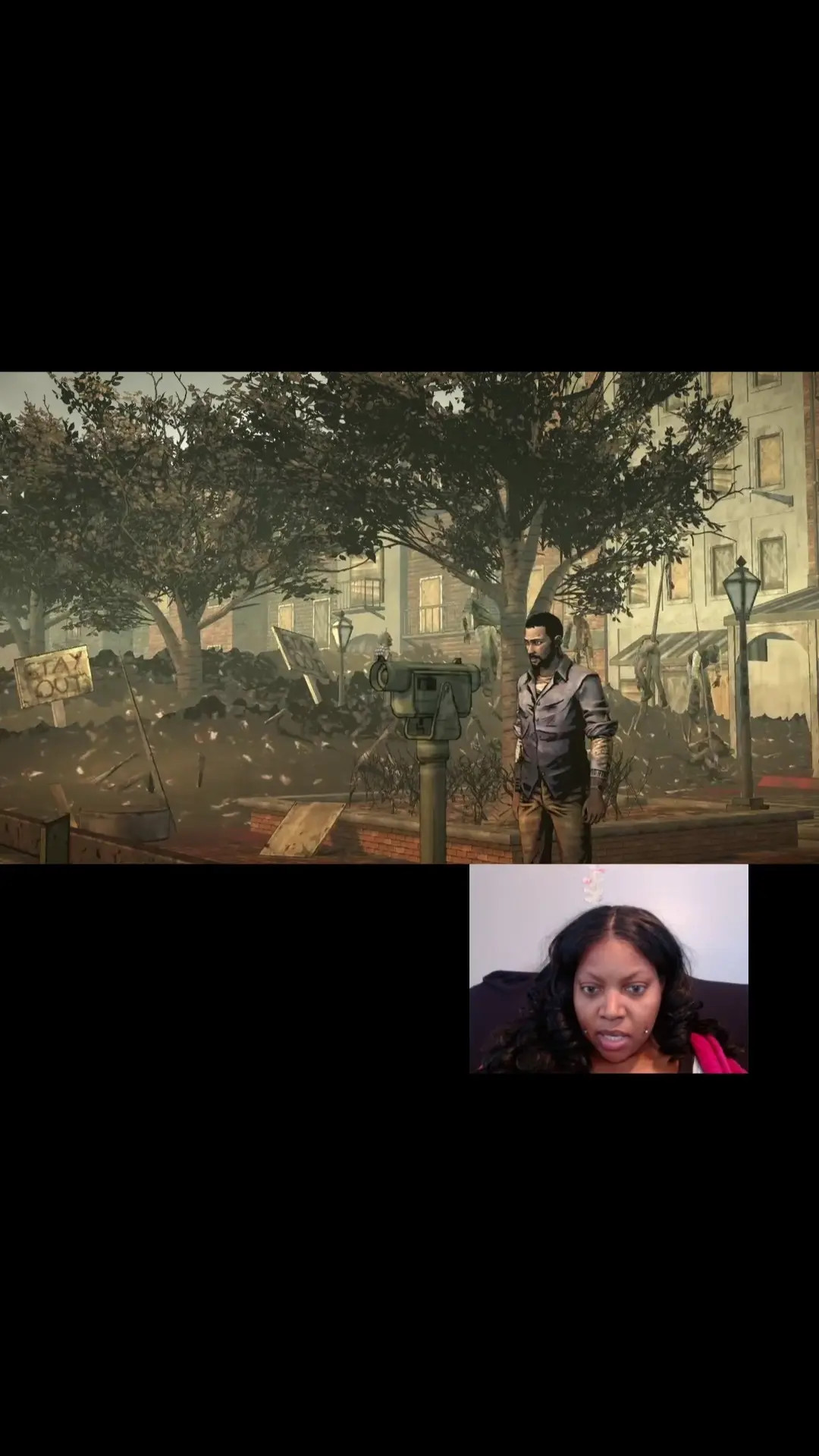 Exclusive Leak: kimoceanxxx - The walking dead season 1, scarecrows - Stream in FullHD | Hotleakxxx.com