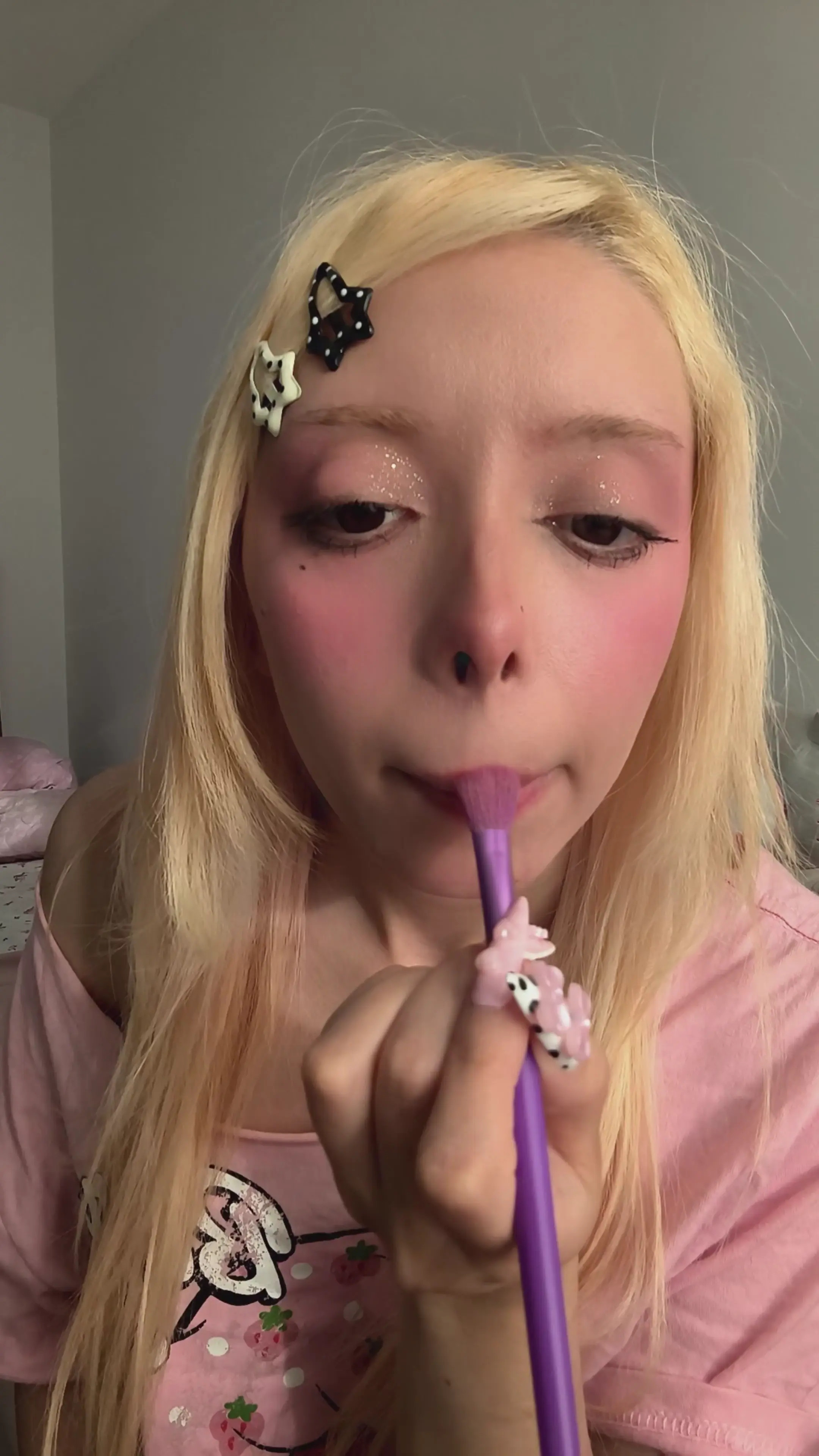 Exclusive Leak: Aria Usagi - Soft Lip Combo. Sweet Glow Moment - Stream in FullHD | Hotleakxxx.com