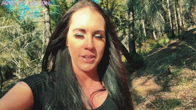 averyemadison - Hiking In The Woods