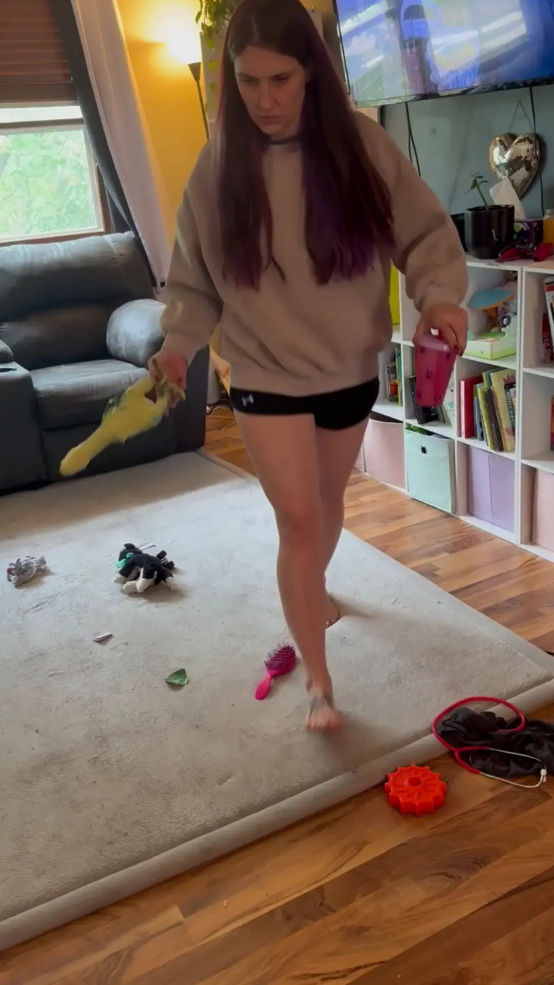 Exclusive Leak: Ema Fox - Satisfying Clean Up - Stream in FullHD | Hotleakxxx.com