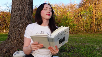 phatassedangel69 - Poetry Reading - Wild Geese by Mary Oliver