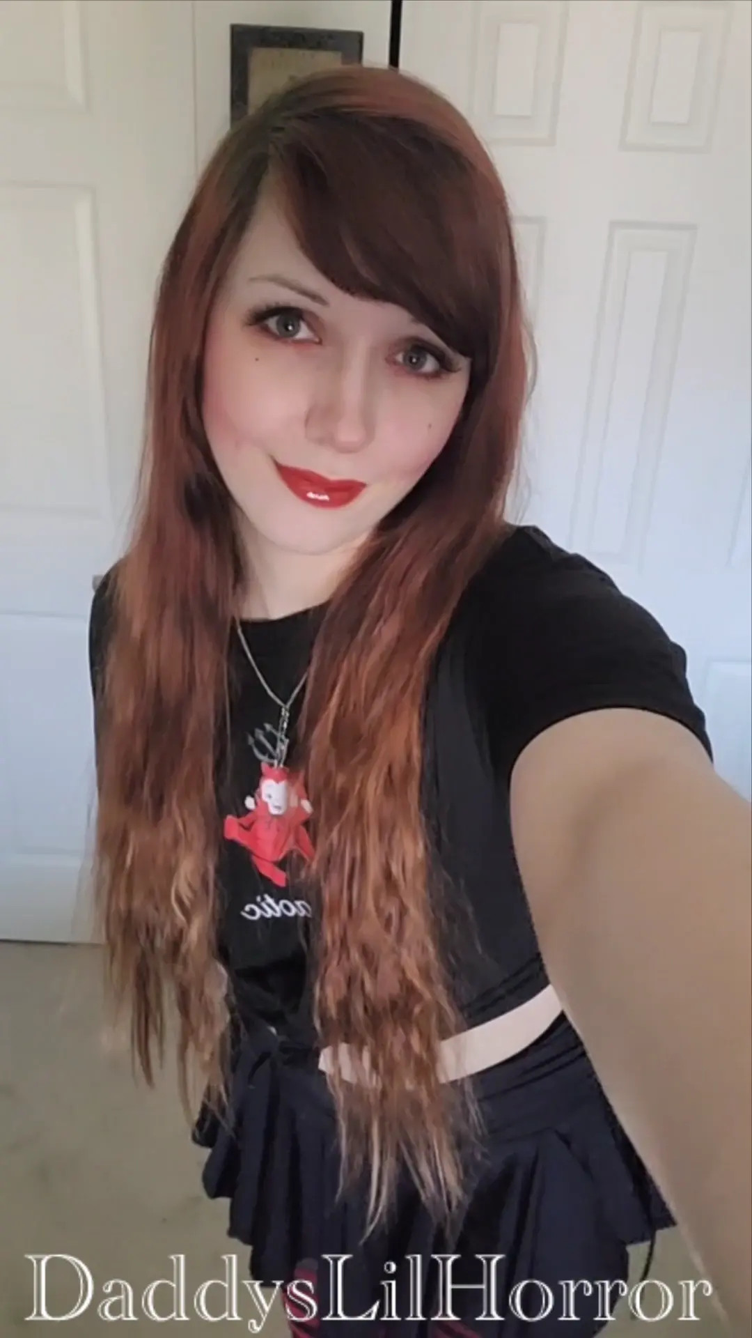 Exclusive Leak: DaddysLilHorror - Alt Girl OOTD Compilation - Stream in FullHD | Hotleakxxx.com