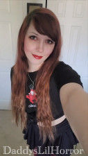 DaddysLilHorror - Alt Girl OOTD Compilation