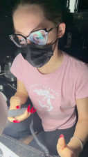 FluffySasha - My nails are my talent
